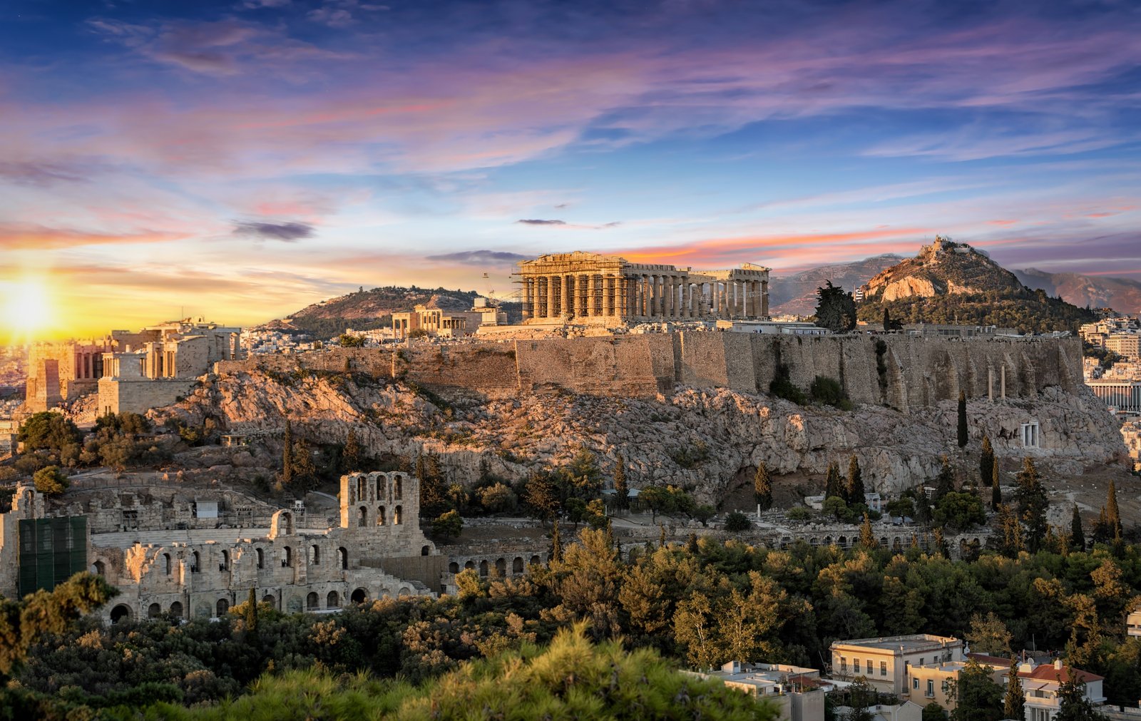 What to Do on a Trip to Athens: The Greece’s Capital