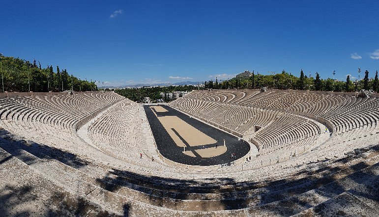 Trip to Athens