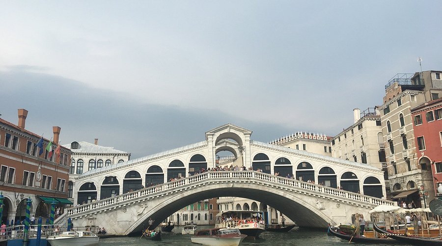 Trip to Venice